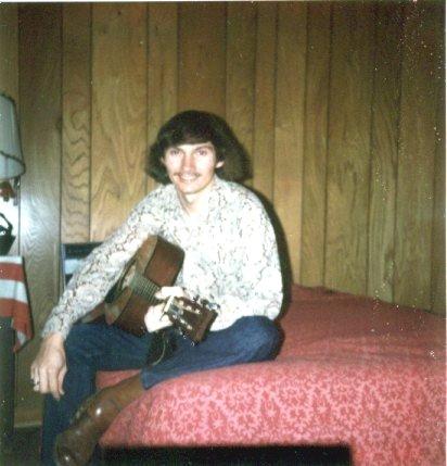 Charles Brown - Class of 1971 - Franklin County High School
