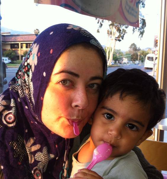 Areej Qasqas - Class of 2004 - Charter Oak High School