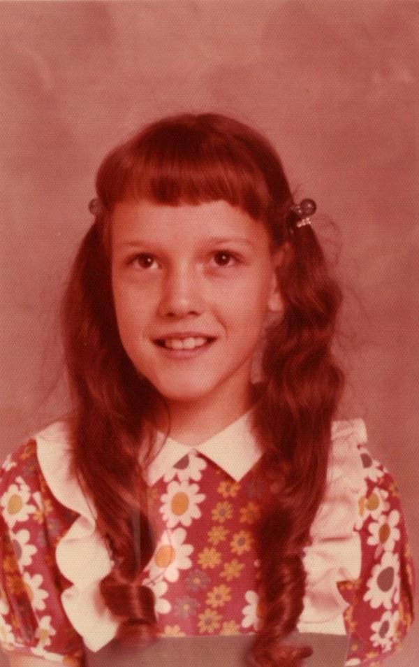 Betty Burns - Class of 1983 - Alleghany High School