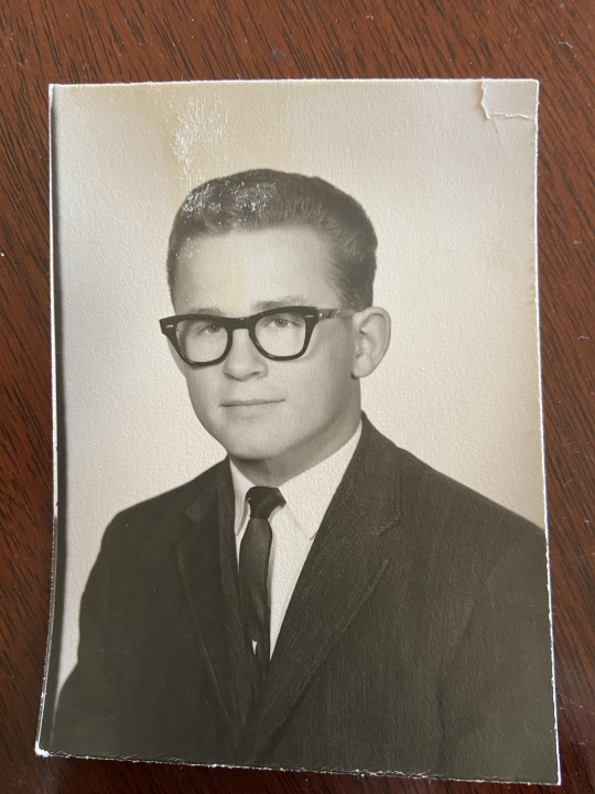 Joe Stoddard - Class of 1962 - Kadoka High School