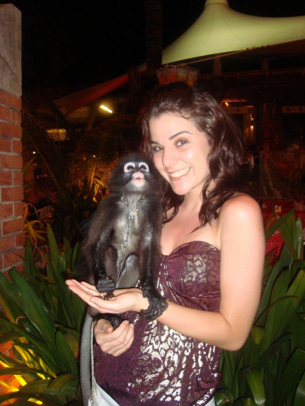 Ashley Debere - Class of 2007 - Duarte High School