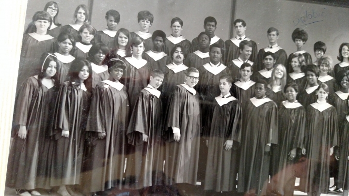 Marretta Forbes - Class of 1971 - Duarte High School