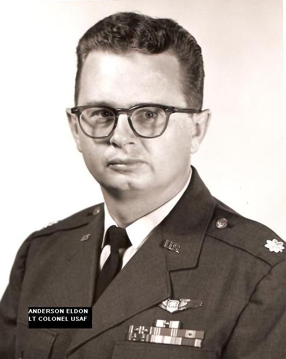 Eldon Anderson - Class of 1950 - Lake Preston High School