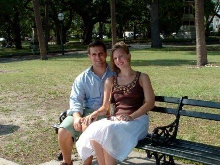 Christa Lesnoff - Class of 2000 - James Wood High School