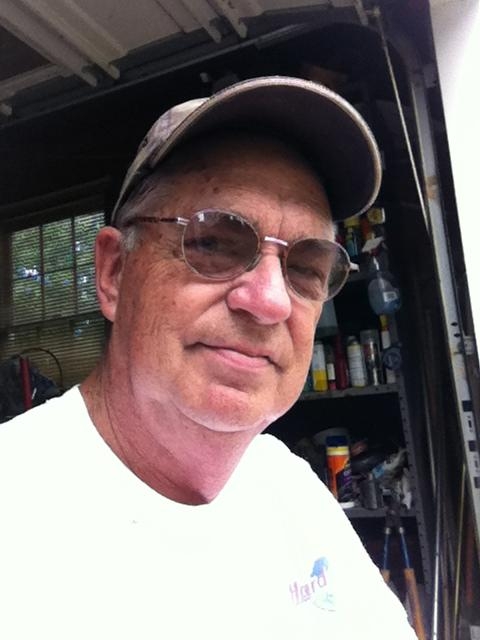Joe Bowers - Class of 1961 - James Wood High School