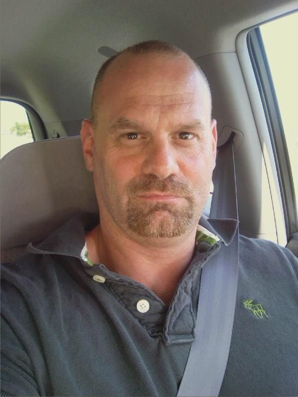 Jeff Roberson - Class of 1984 - James Wood High School