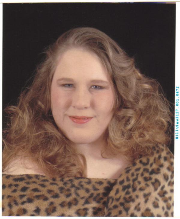 Heather Rinker - Class of 1999 - James Wood High School