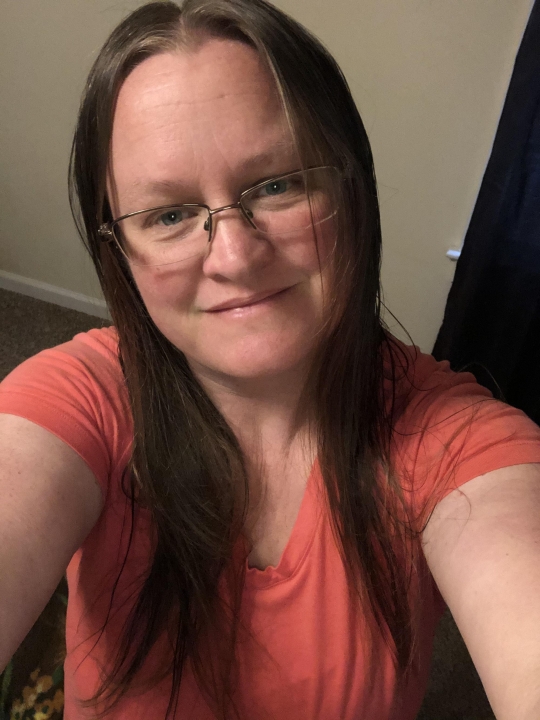 Rebecca Rafferty - Class of 1996 - James Wood High School