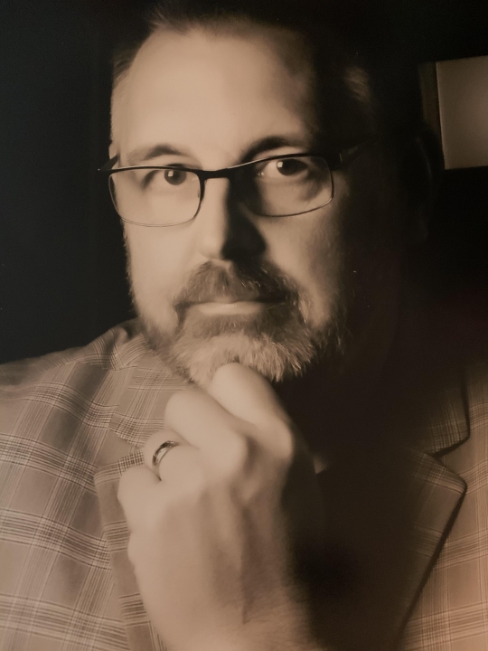 Christopher Read - Class of 1982 - James Wood High School
