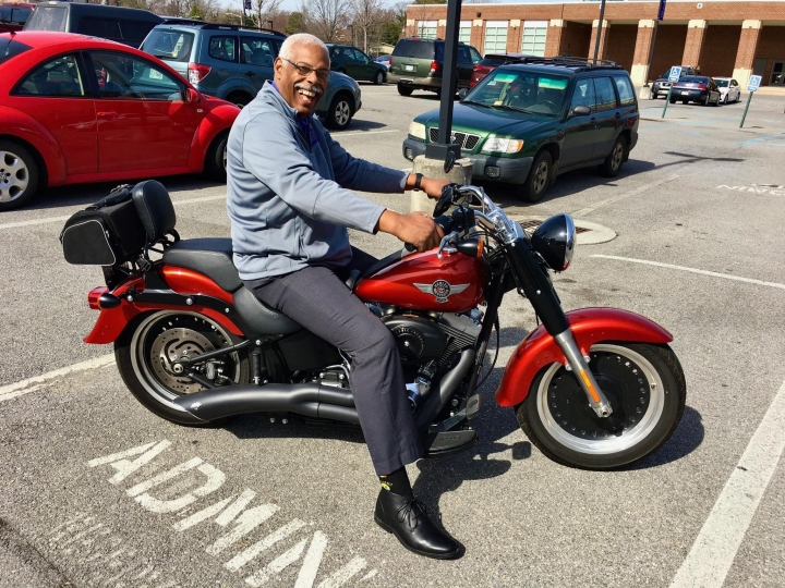 Jeff Artis - Class of 1975 - James Wood High School