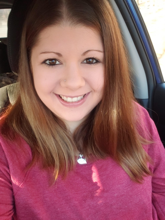 Ashley Miller - Class of 2010 - James Wood High School