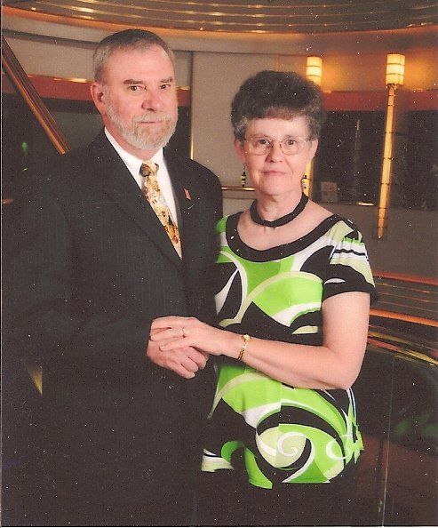 Mary Froehlich - Class of 1964 - James Wood High School