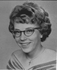 Sue Nelson - Class of 1963 - Lead-deadwood High School