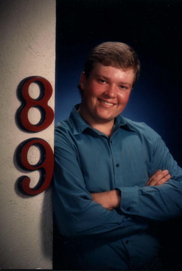 Rob Ragatz - Class of 1989 - Lead-deadwood High School