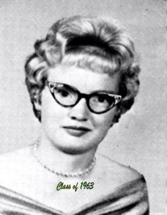 Elaine Berry - Class of 1963 - Lead-deadwood High School