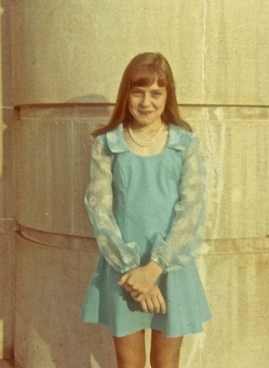 Susan Enderby - Class of 1974 - Lead-deadwood High School