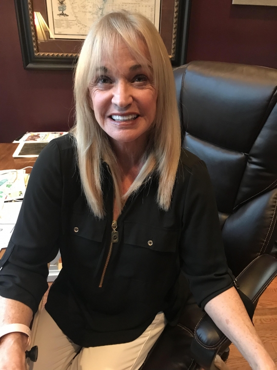 Linda Niesent - Class of 1967 - Lead-deadwood High School