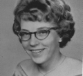 Sue Nelson, class of 1963