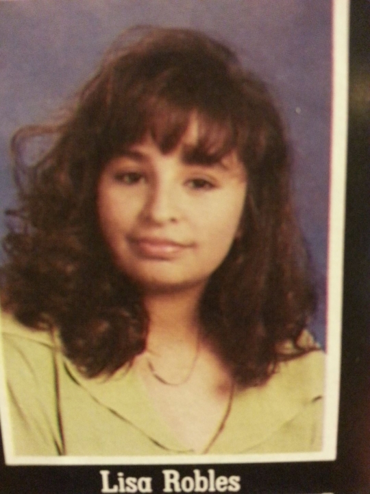 Lisa Rboles - Class of 1991 - El Monte High School