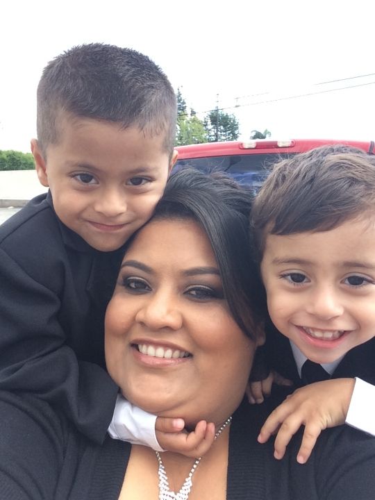Alma Martinez - Class of 1994 - El Monte High School