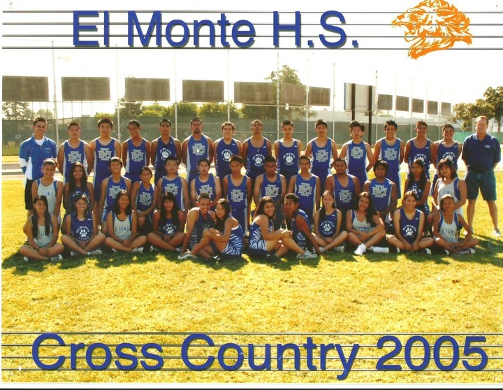 Jose Nacho Reyes - Class of 2006 - El Monte High School