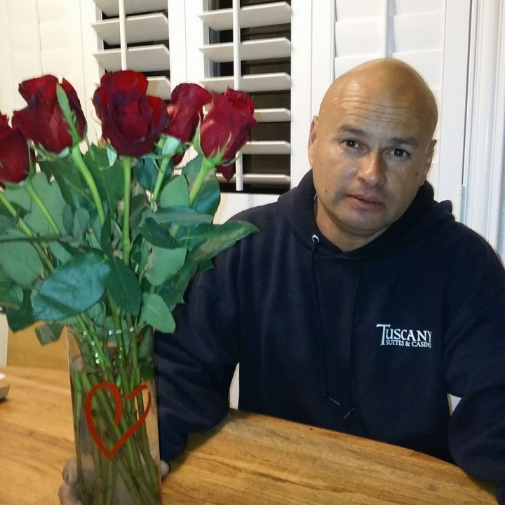Gilbert John Moreno - Class of 1998 - El Monte High School