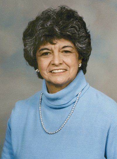 Beatrice (betty) Ramirez - Class of 1949 - El Monte High School