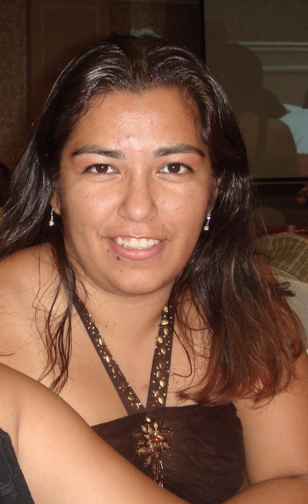 Adriana Ocampo - Class of 1999 - El Monte High School