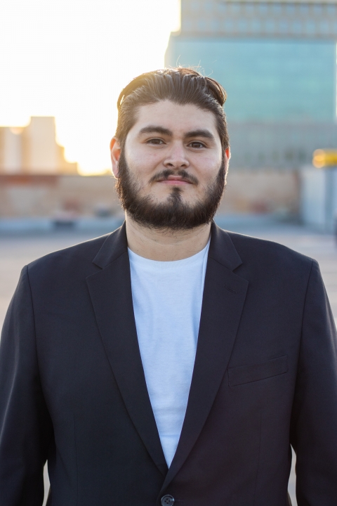 Alexander Huerta - Class of 2012 - El Monte High School