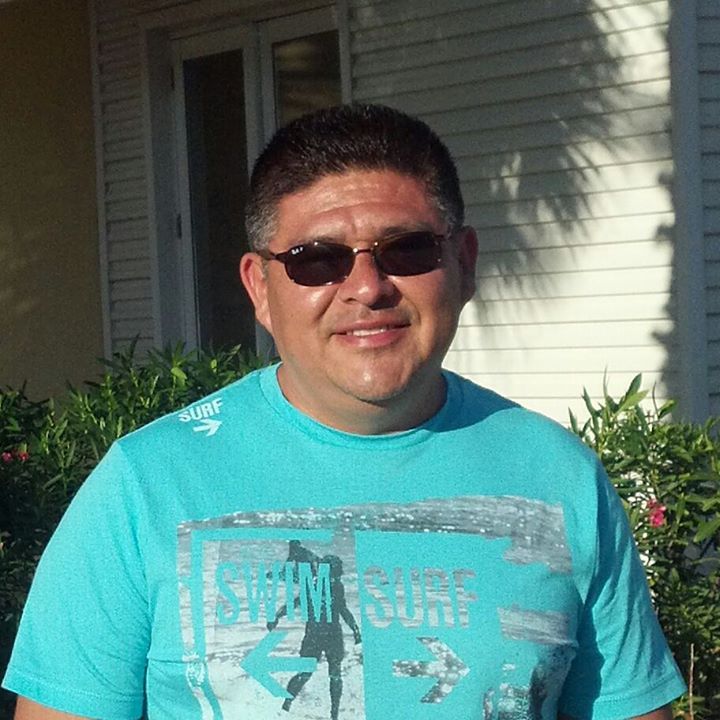 Marlon Salazar ( Garcia) - Class of 1983 - El Monte High School
