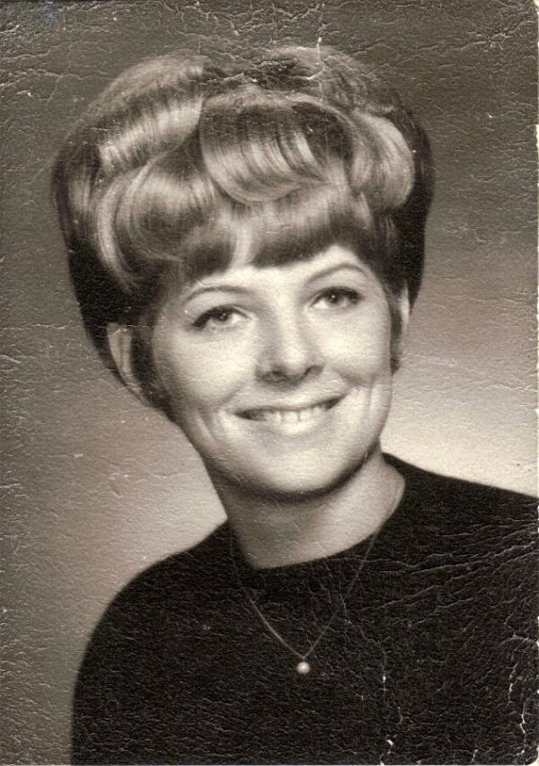 Patricia Belger - Class of 1966 - El Monte High School