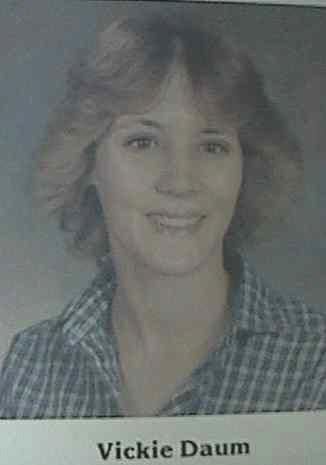 Vicki Daum - Class of 1982 - El Monte High School