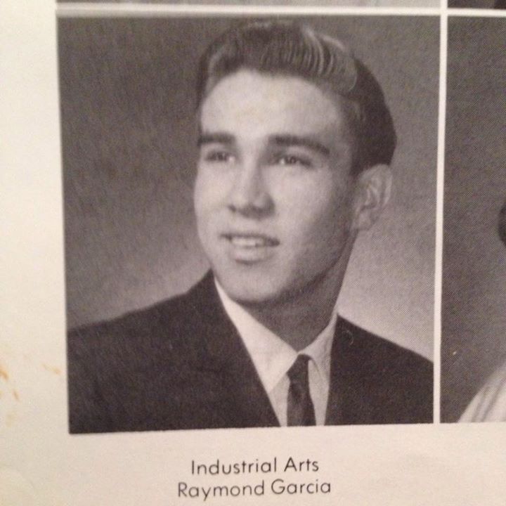 Raymond Garcia - Class of 1966 - El Monte High School