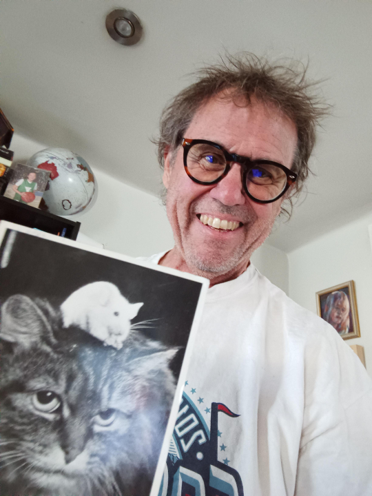 Russ Romans - Class of 1966 - El Monte High School