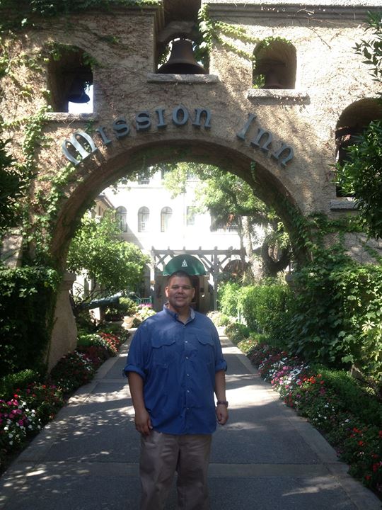 Rudy Martinez - Class of 1989 - El Monte High School