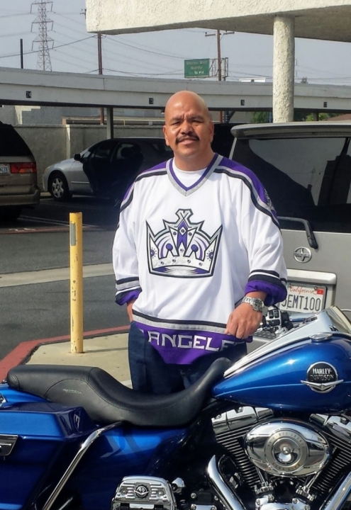 Mike Cardenas - Class of 1984 - El Monte High School