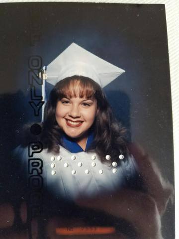 Lisette Flores - Class of 1996 - El Monte High School