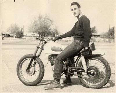 Rod Murufas - Class of 1965 - El Monte High School