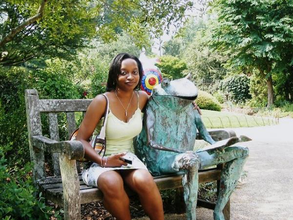 Shontelle Walker - Class of 1990 - Gloucester High School