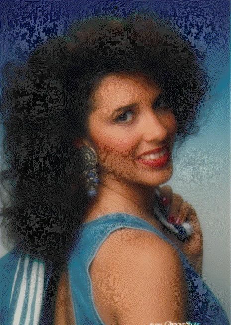 Pamela Yvette Phelps - Class of 1989 - Gloucester High School
