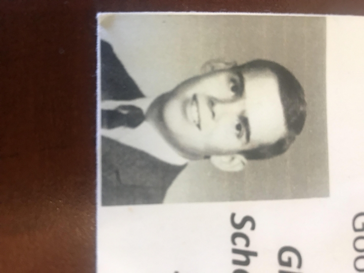 Bruce Goodwin - Class of 1968 - Gloucester High School