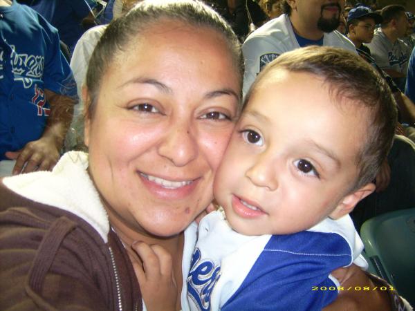 Betty Estrada - Class of 1999 - Mountain View High School