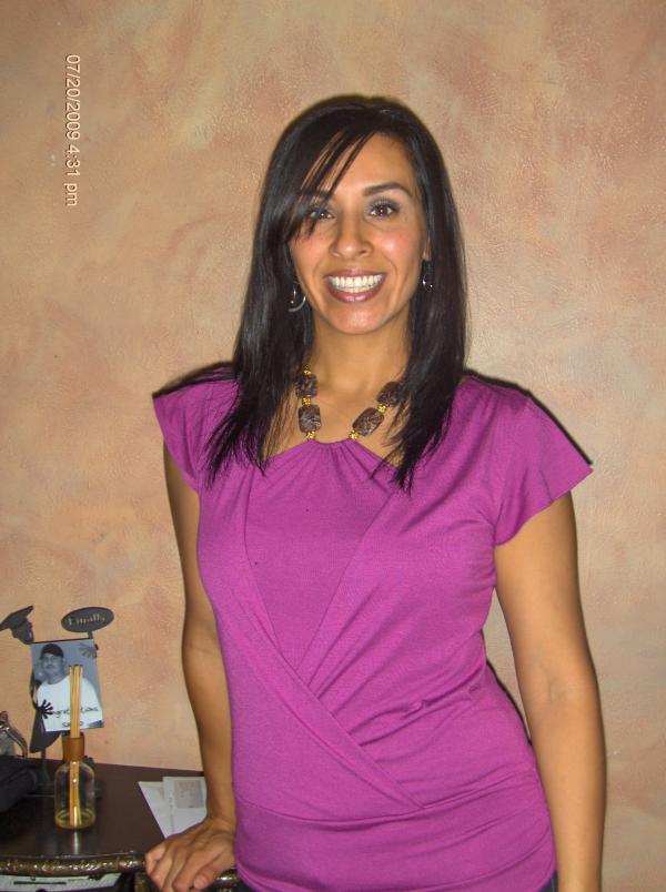 Candy Chamorro - Class of 1997 - Mountain View High School