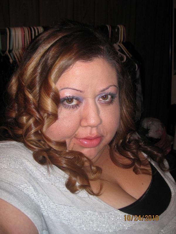 Evelyn Velasco - Class of 1997 - Mountain View High School