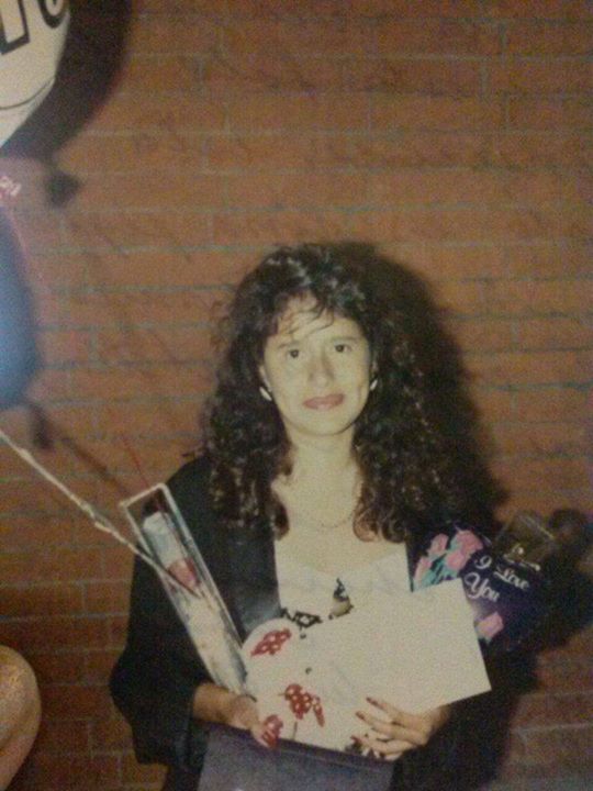 Veronica Estrada - Class of 1991 - Mountain View High School