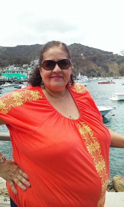 Patricia Esparza - Class of 1976 - Mountain View High School