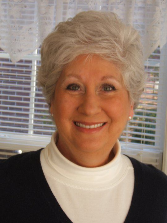 Elaine Rickard Kilburn - Class of 1964 - Bassett High School