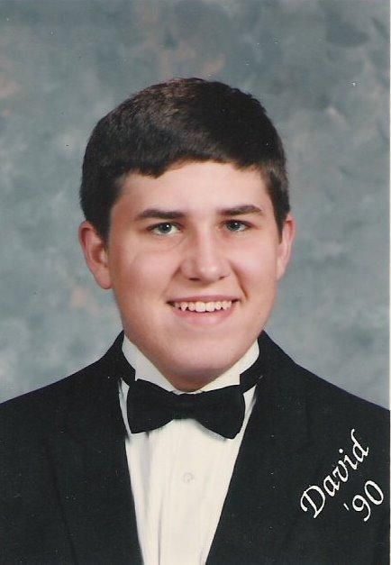 David Carter - Class of 1990 - Bassett High School