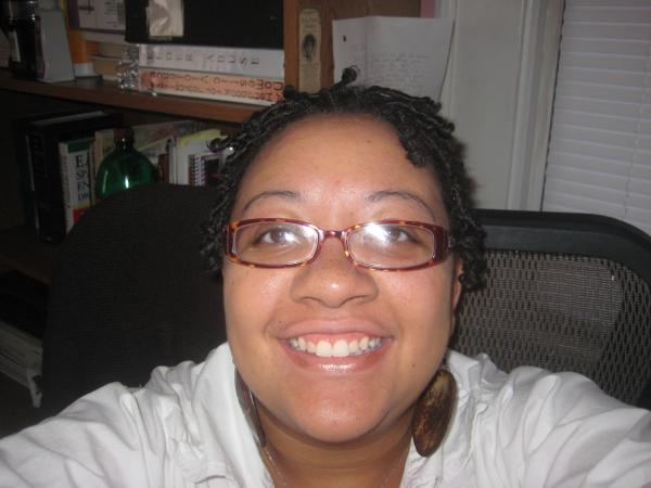 Beth Hairston - Class of 2003 - Bassett High School