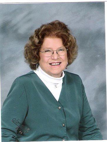 Nancy Hale - Class of 1963 - Bassett High School